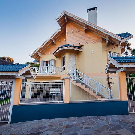 Casa Ampla Com Comodos Confortaveis 그라마도 외부 사진