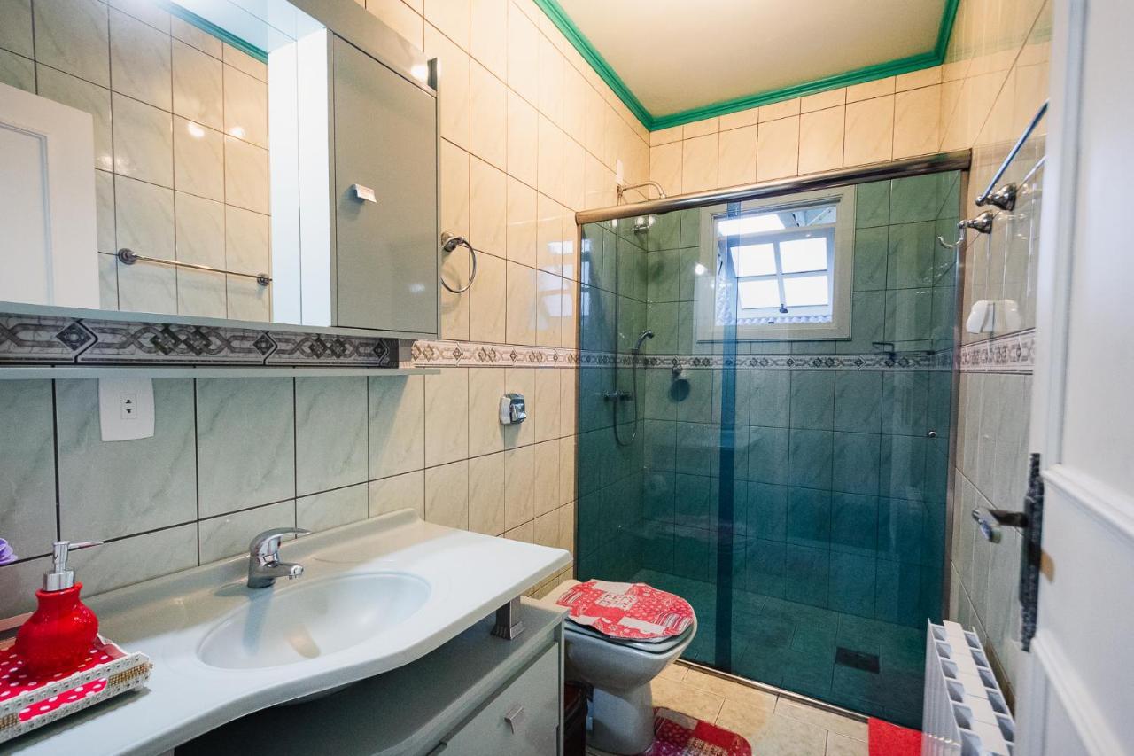Casa Ampla Com Comodos Confortaveis 그라마도 외부 사진