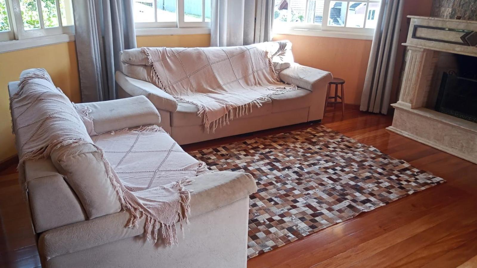 Casa Ampla Com Comodos Confortaveis 그라마도 외부 사진