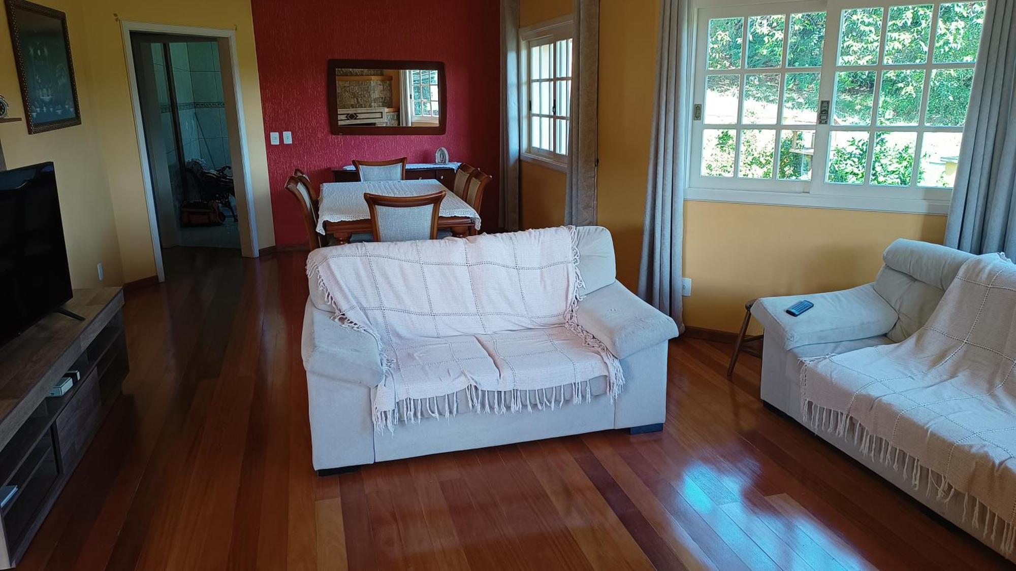 Casa Ampla Com Comodos Confortaveis 그라마도 외부 사진
