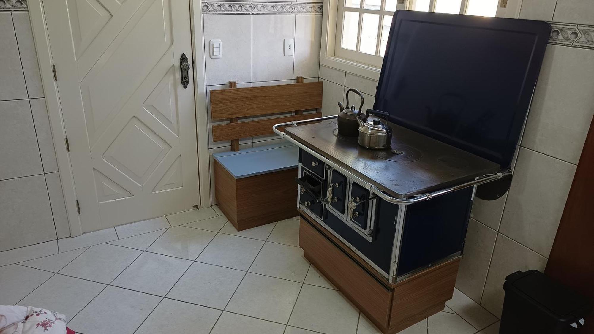 Casa Ampla Com Comodos Confortaveis 그라마도 외부 사진