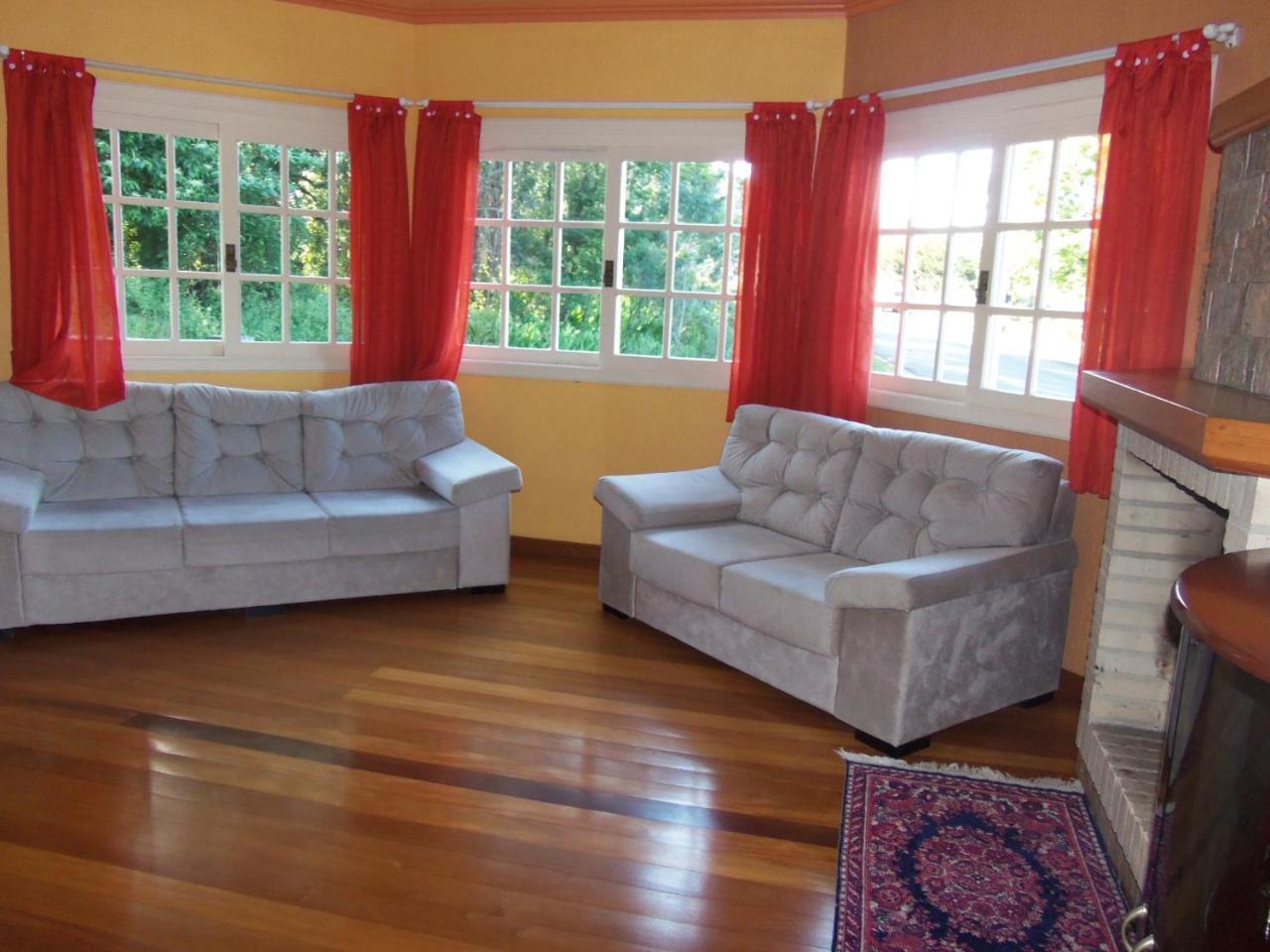 Casa Ampla Com Comodos Confortaveis 그라마도 외부 사진