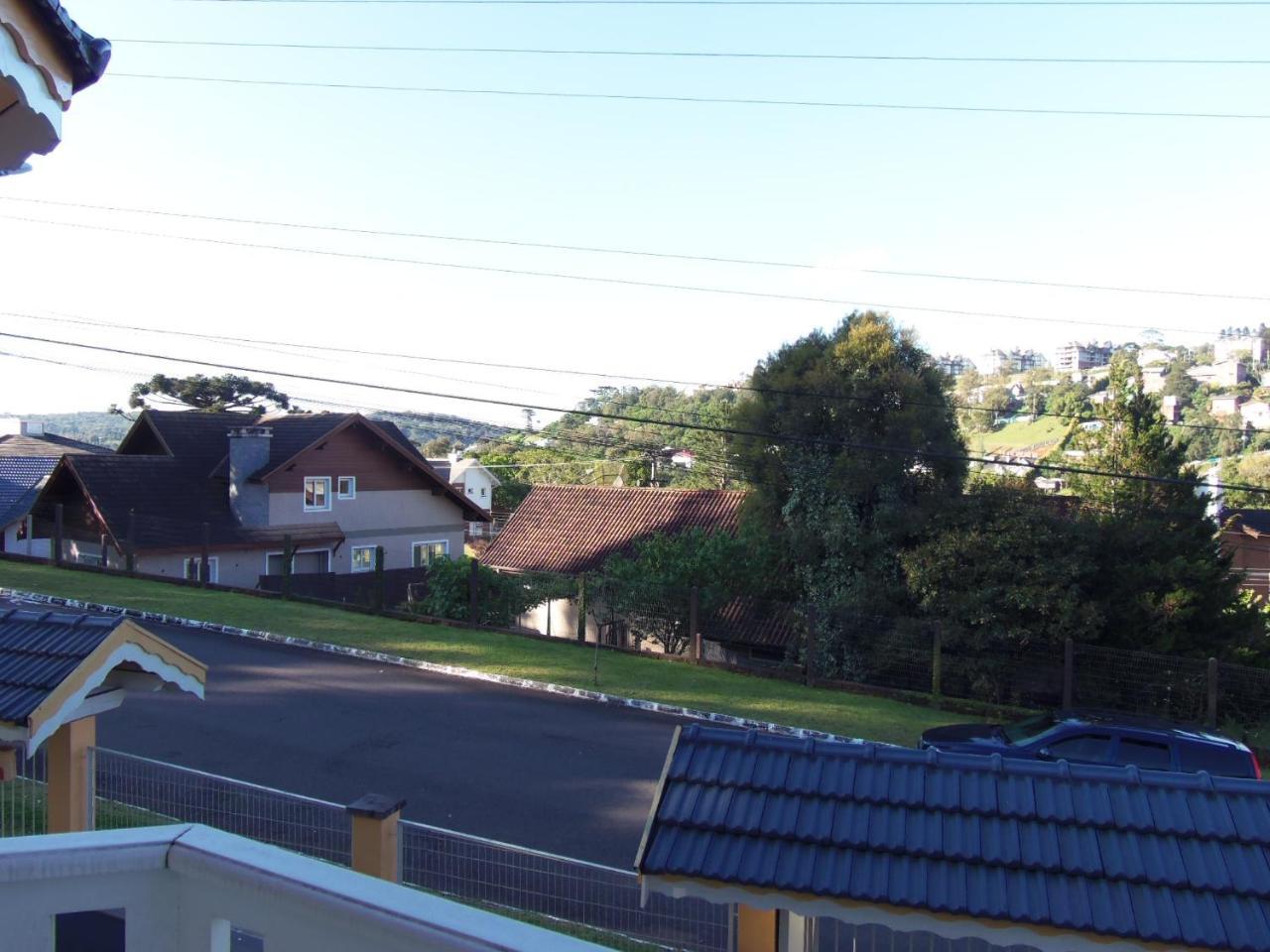 Casa Ampla Com Comodos Confortaveis 그라마도 외부 사진