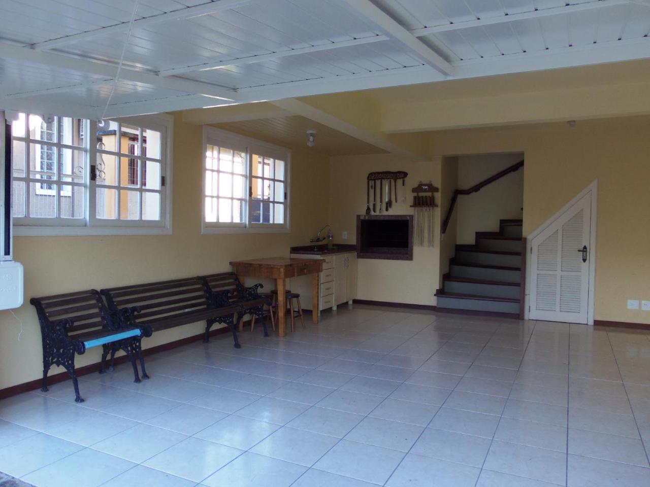 Casa Ampla Com Comodos Confortaveis 그라마도 외부 사진