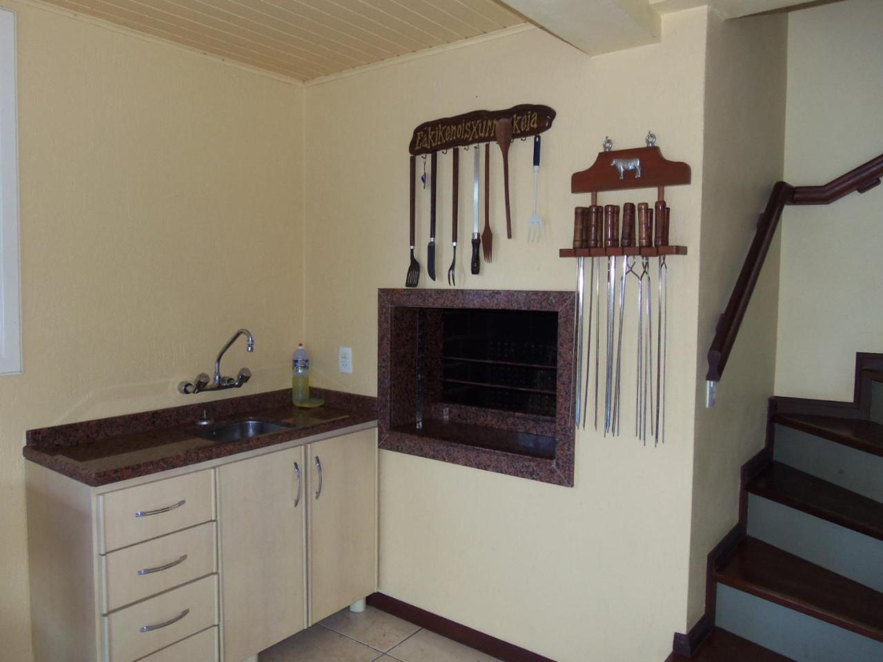 Casa Ampla Com Comodos Confortaveis 그라마도 외부 사진